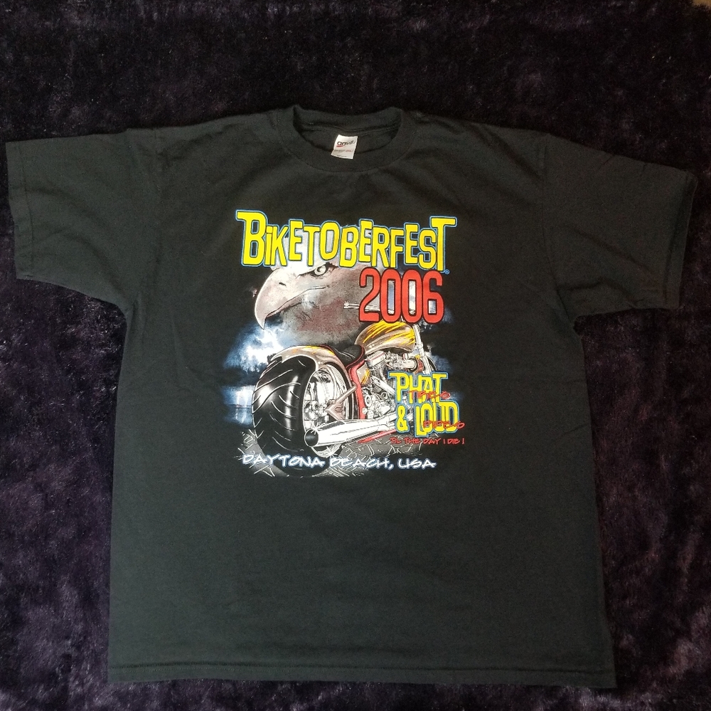 2006 Biketoberfest Tee